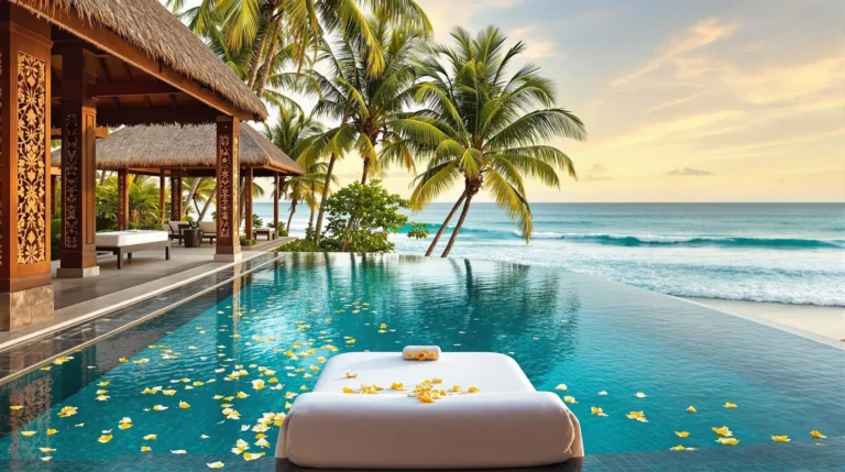 Compare Luxury Spa Retreats: A Comprehensive Guide to Elite Wellness